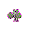 Exotic Pom-Pom Oricario